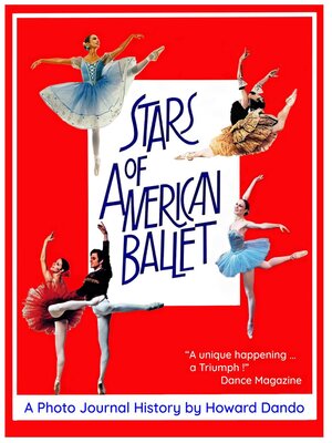 cover image of Stars of American Ballet